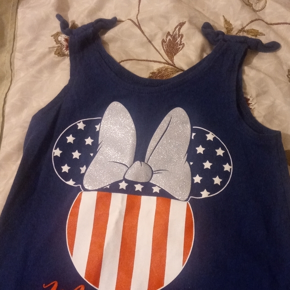 Girls Old Navy Minnie Mouse Shirt - Picture 2 of 4